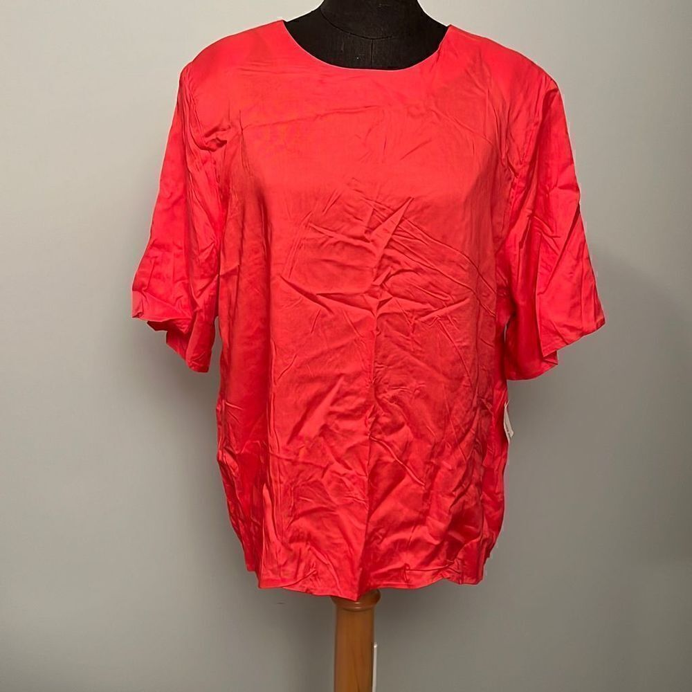 Gianna Women Pink Blouse NWT